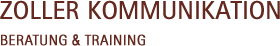 Kommunikation Zoller - Logo